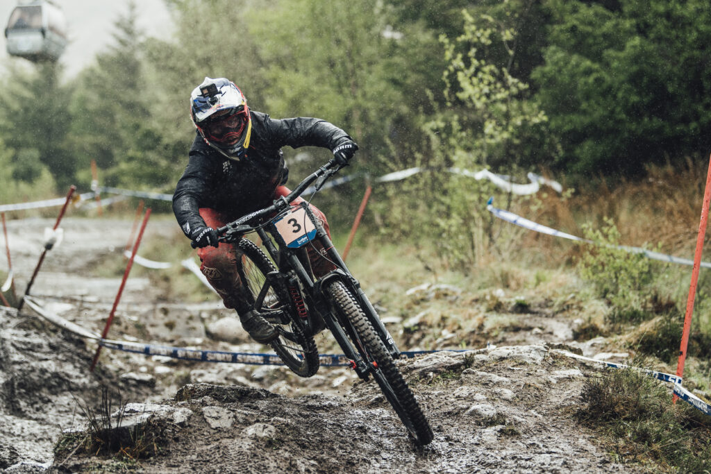 2023 World Champs, Fort William, Downhill 4