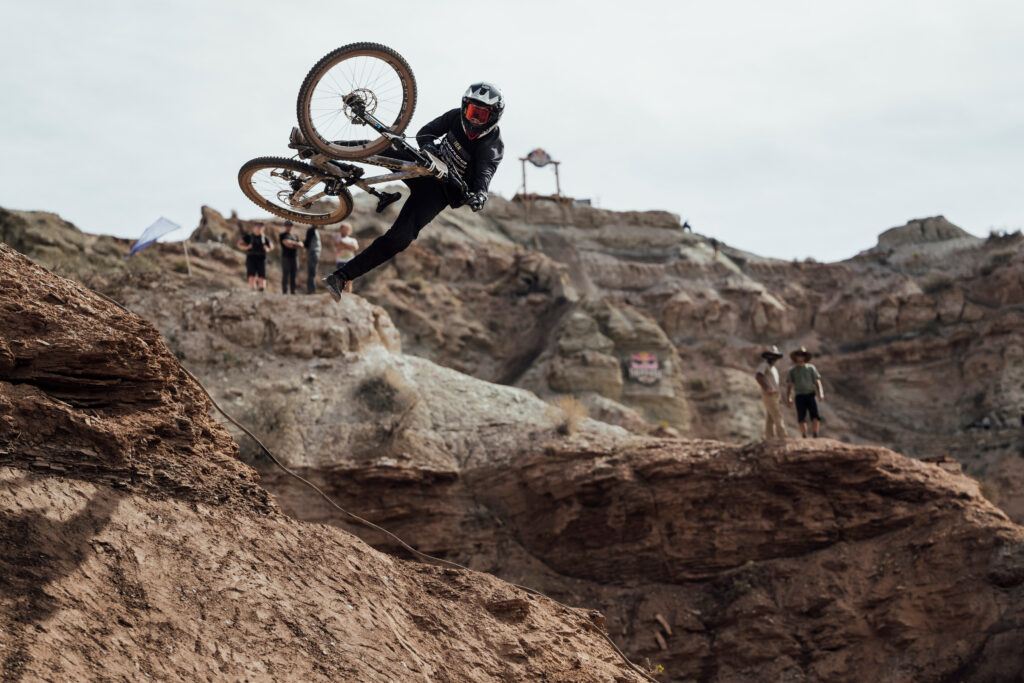 William Robert Red Bull Rampage 2022