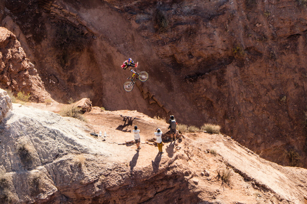 2022 Redbull Rampage 2