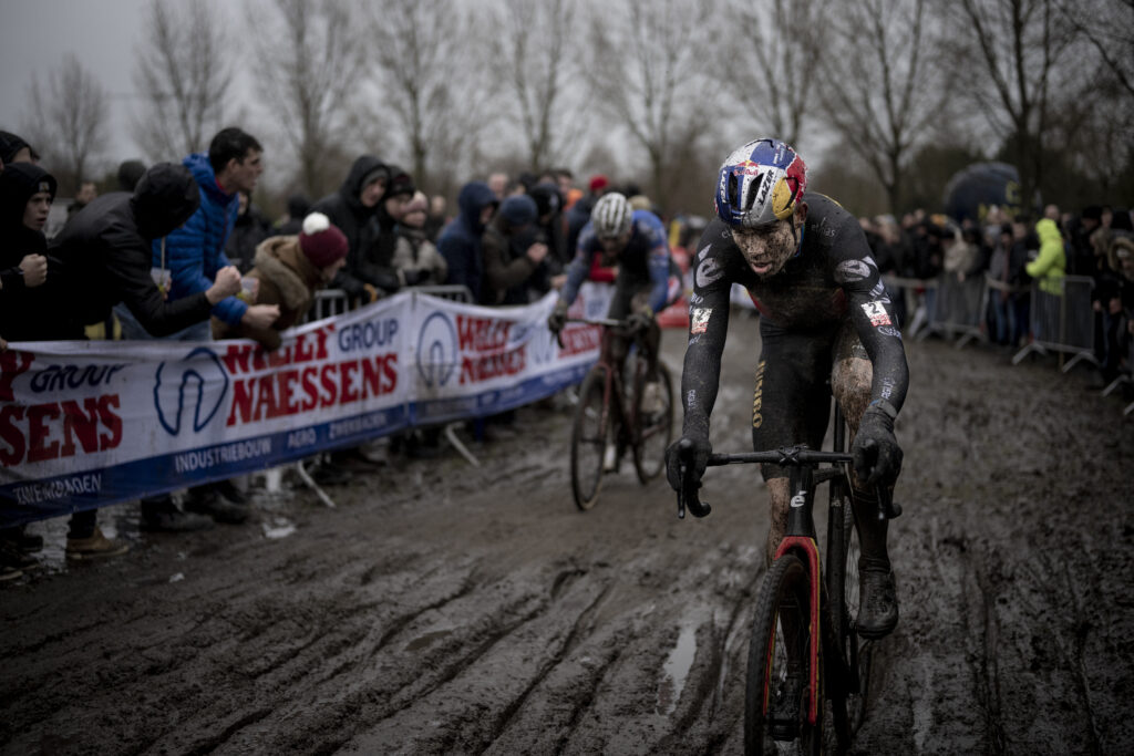 Cyclocross Wout Van Aert, 2022
