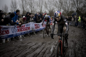 Cyclocross Wout Van Aert, 2022