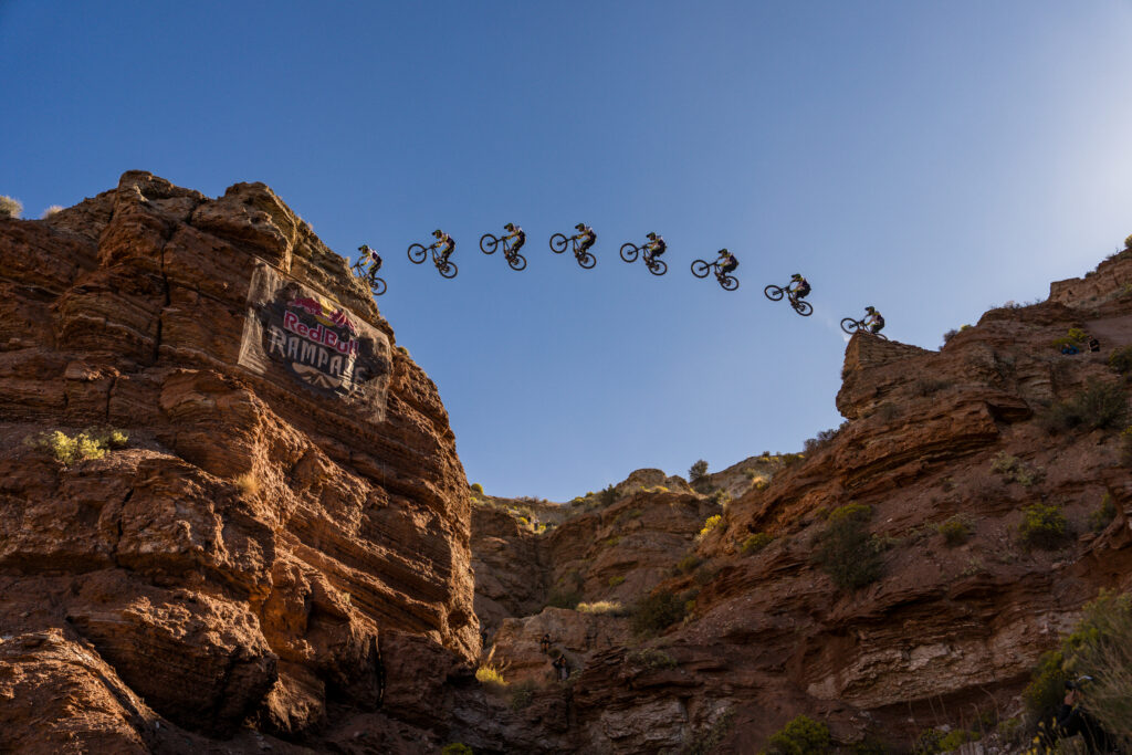 Red Bull Rampage 2023 - Brendan Fairclough