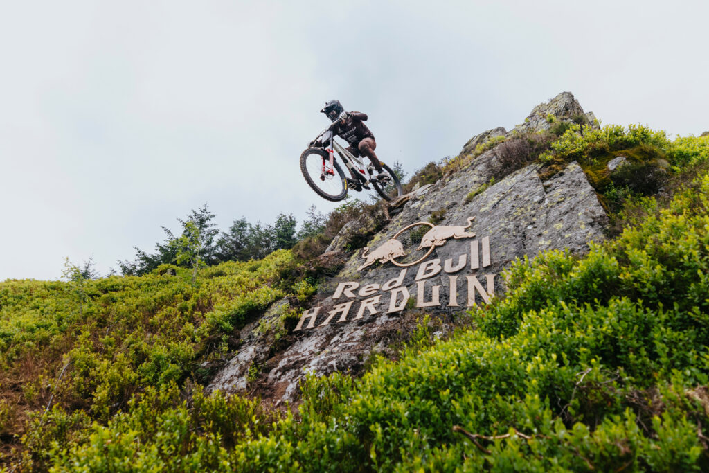 Red Bull Hardline Wales 2024