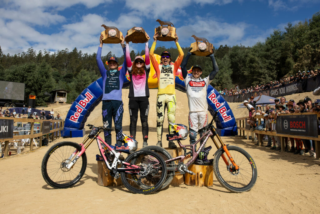 Red Bull Hardline Tasmania 2025