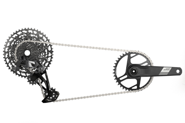 SRAM Apex Eagle mechanical