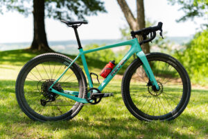 Revel Rover with SRAM Apex Eagle mechanical