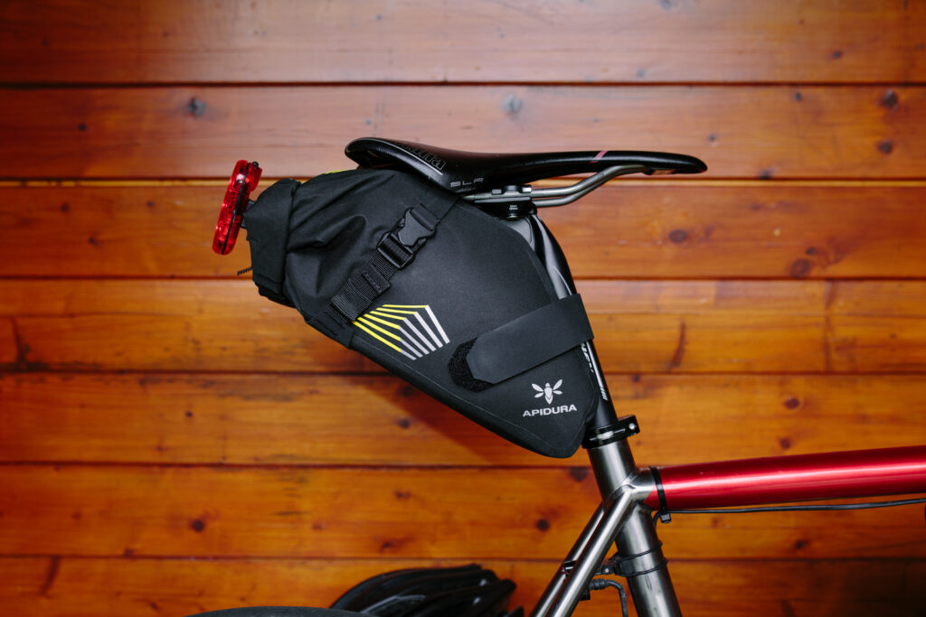 Apidura Racing Series SaddlePack