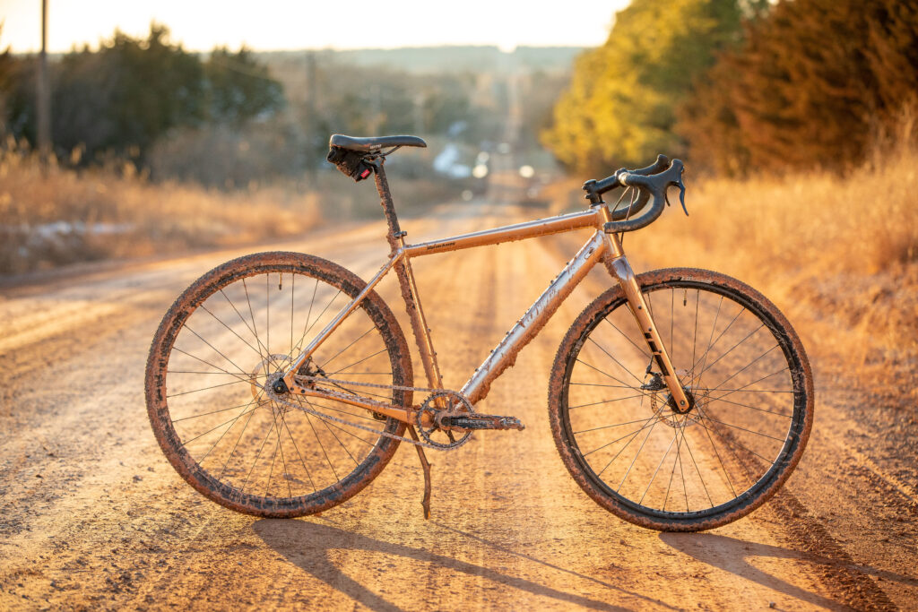 Salsa Stormchaser singlespeed gravel bike 2020
