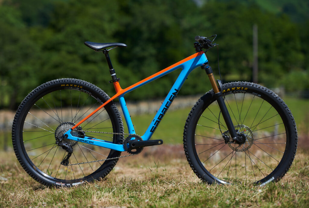 Saracen Zenith hardtail 2018 Detail-1
