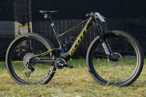 Nino Schurter’s Scott Spark