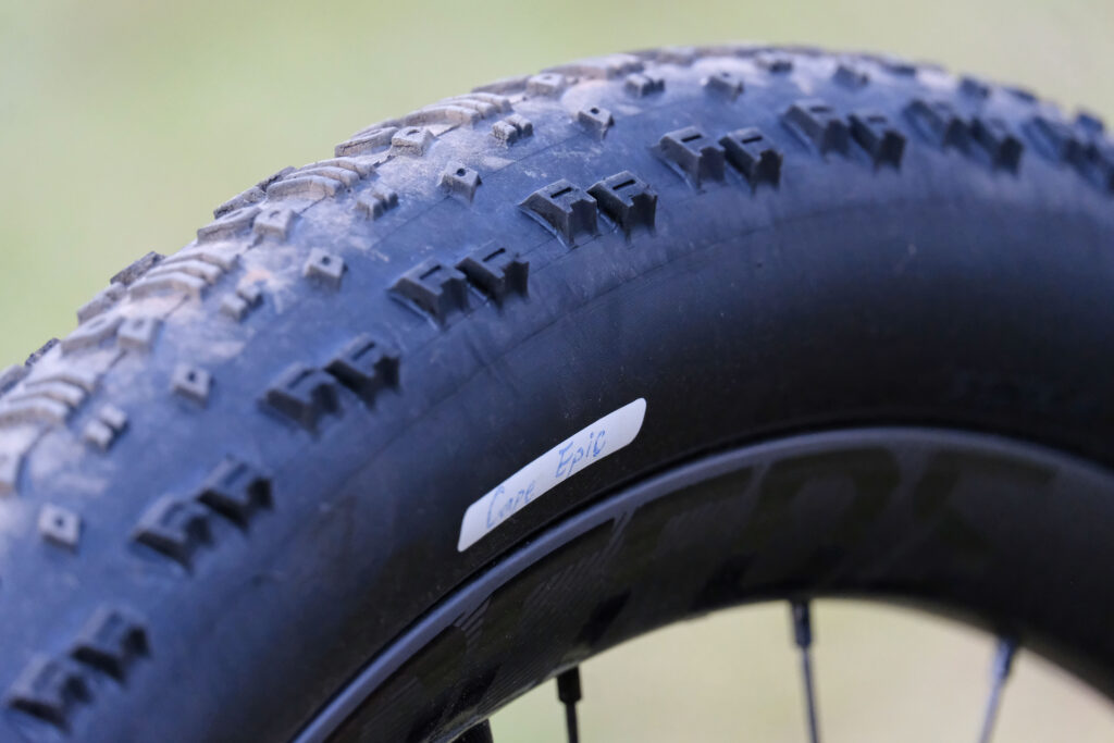 Nino Schurter's Scott Spark