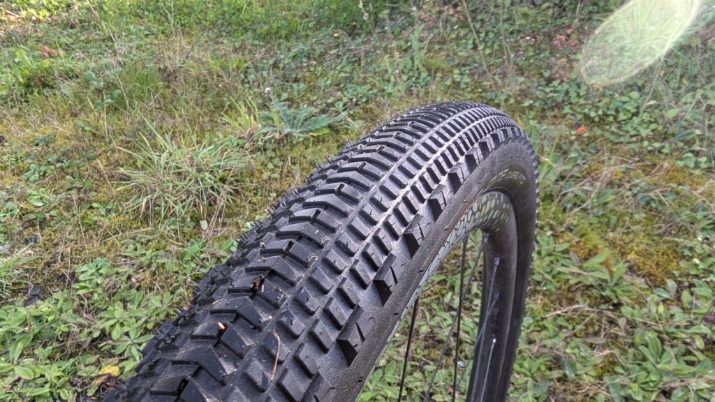 Schwalbe G-One Overland Super Ground Close