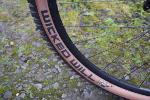 Schwalbe Wicked Will Super Race tyre review