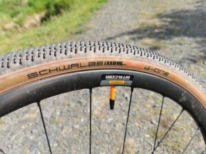 Schwalbe G-One R tyre review