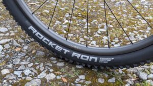 Schwalbe Rocket Ron 2.35 Super Race Addix Speed tyre review
