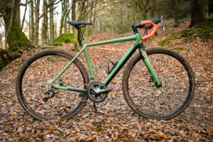 Scott Contessa Speedster Gravel 25 review