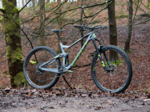 Scott Genius 920 review