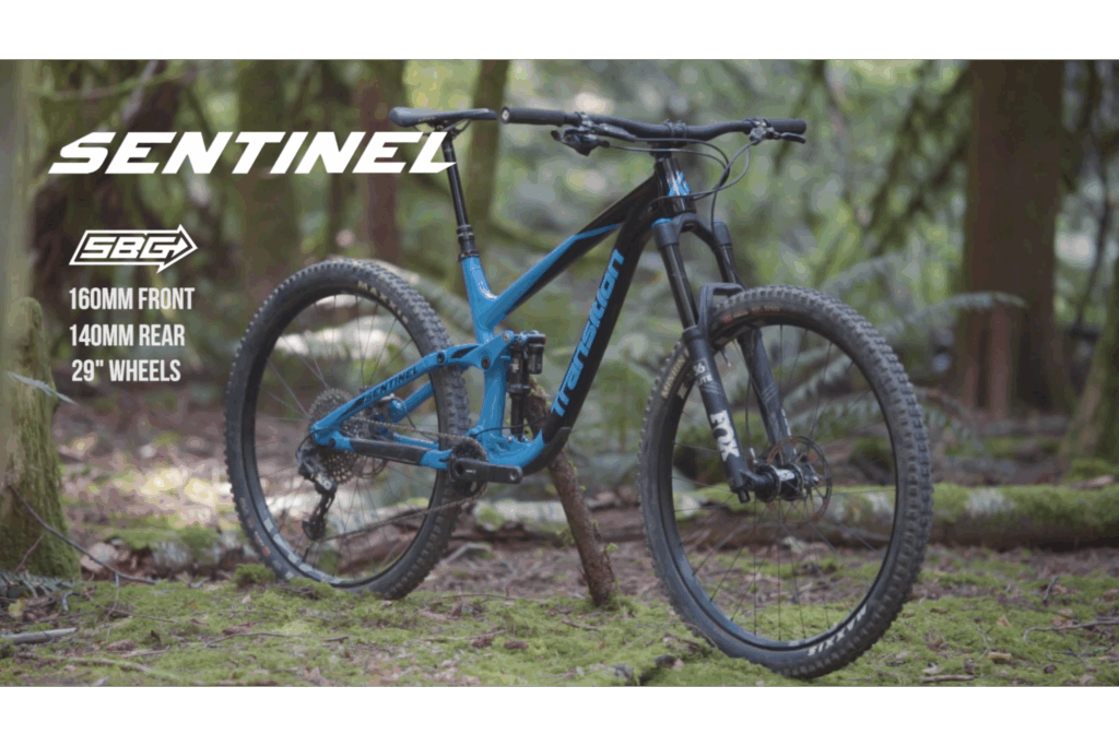 Transition Sentinel 2018