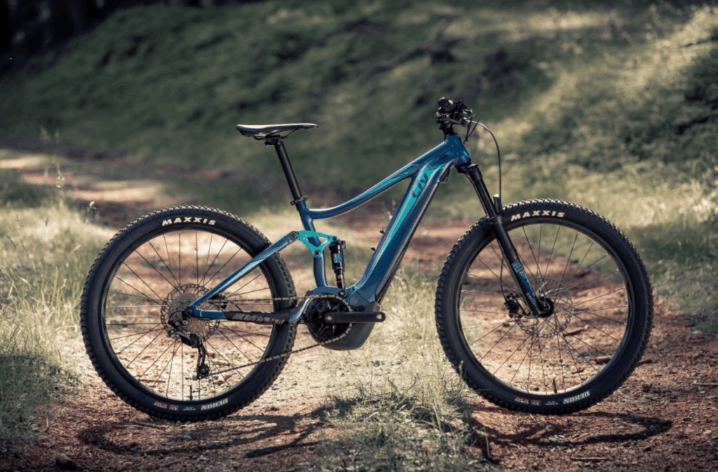 Liv Cycling Embolden E+ header