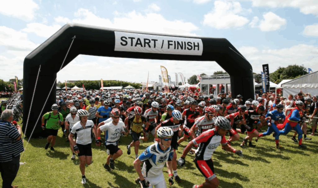 Mountain mayhem 2019
