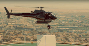 Video header Kris Kyle shreds a BMX in Dubai