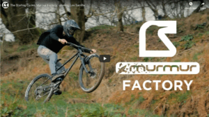 Video The Starling Cycles Murmur Factory – starring Leo Sandler header