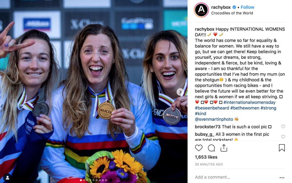 Rachel Atherton