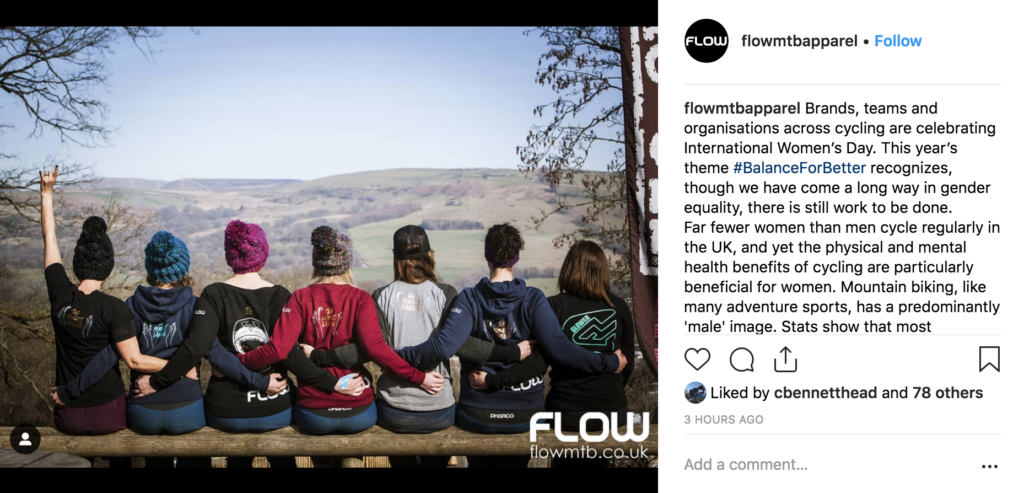 Flow MTB