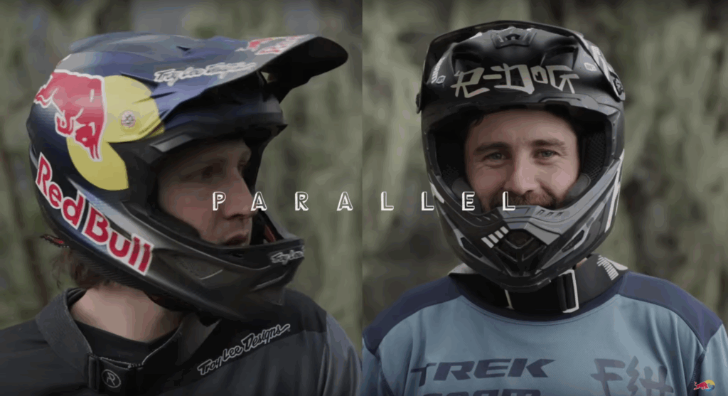 Video: Brandon Semenuk & R-Dog in ‘Parallel’