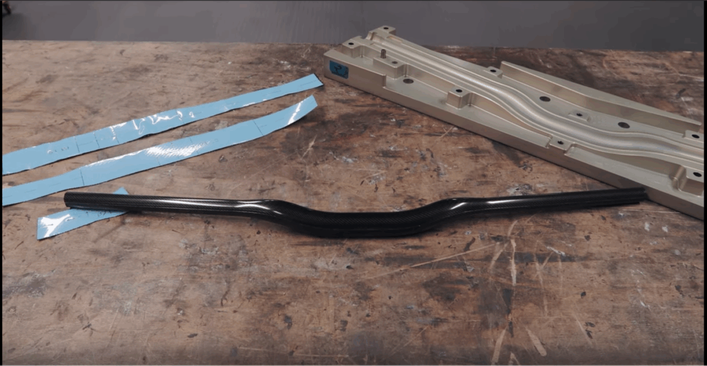 Hope carbon bars video header