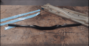 Hope carbon bars video header