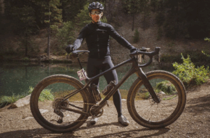 Evil Bikes Gravel Bike X protoype