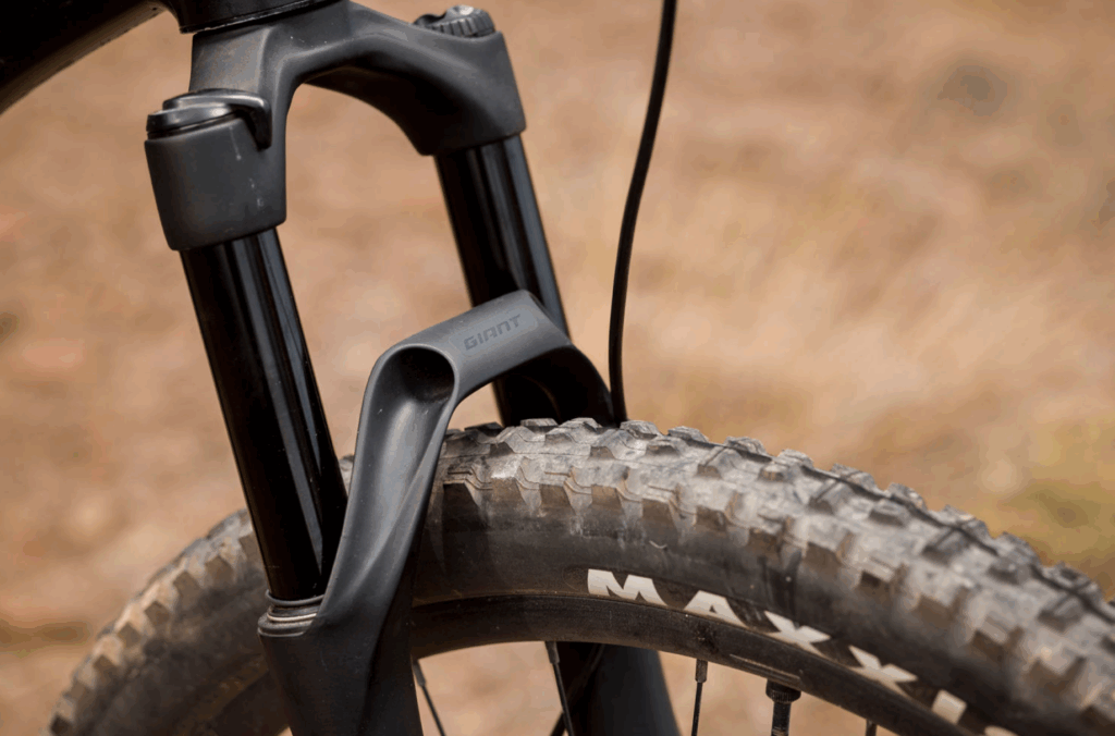 Giant Crest 34 fork