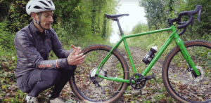 Shimano GRX first impression