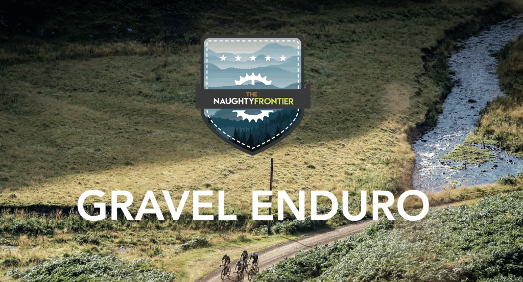Naughty Frontier Gravel Enduro