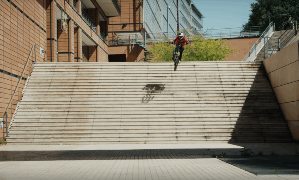 Video: Urban Freeride Lives – Fabio Wibmer