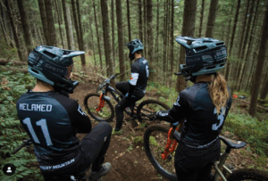 Smith optics machine full face helmet