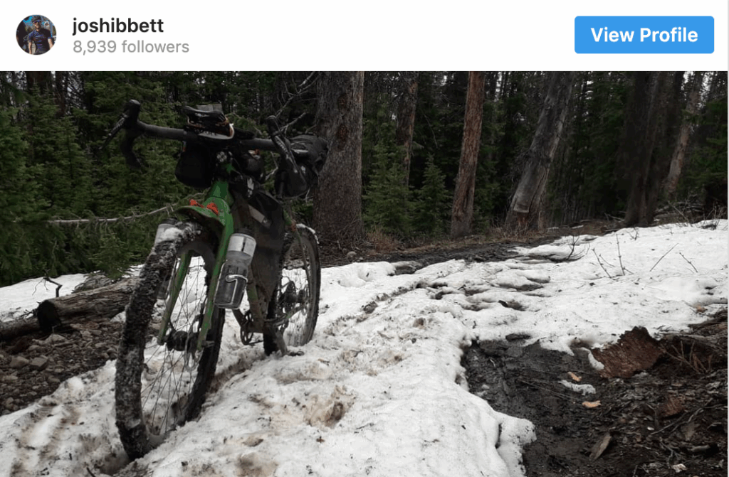 Dot Watching Tour Divide via @joshibbett.png
