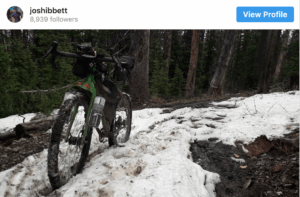 Dot Watching Tour Divide via @joshibbett.png