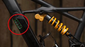 Specialized Levo keno battery pack