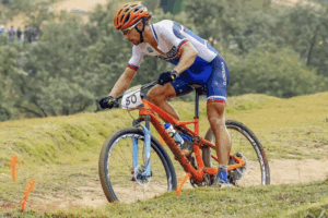 Peter Sagan at the 2016 Rio Olympic Games
