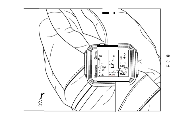 Active Device Glove patent hero