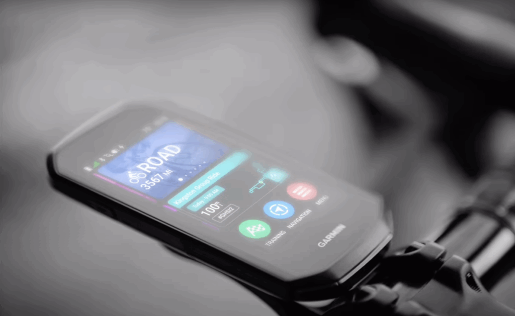 Garmin Edge 1050