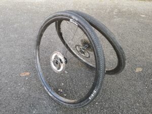 Scribe Gravel Wide++ Disc wheelset review