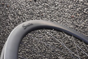 Scribe Gravel Wide++ 40 CD Carbon wheelset review
