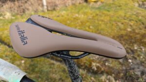 Selle Italia Novus Boost Evo Gravel TM Superflow saddle review
