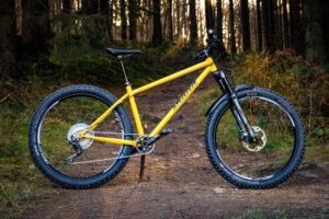 Shand Shug frame review