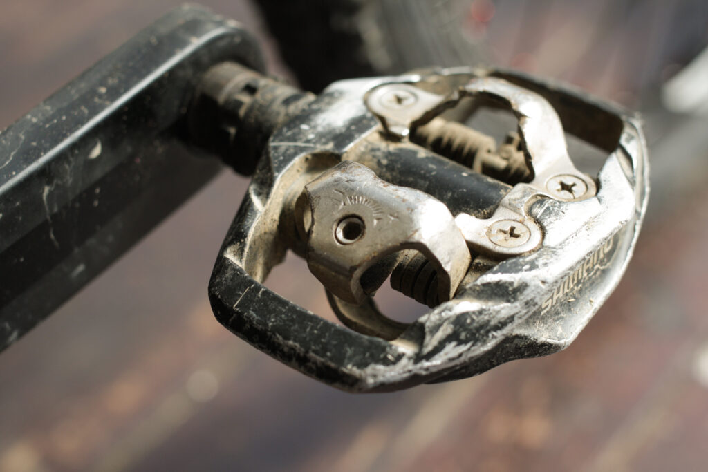 Shimano M530 SPD Pedals-8