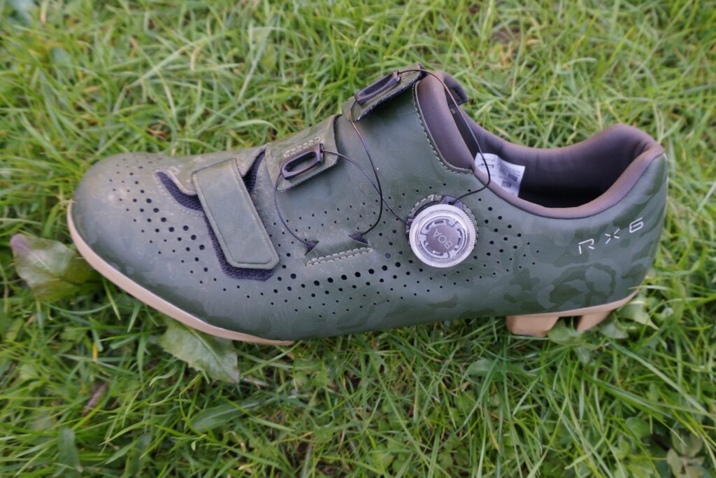 Shimano RX6 Gravel Shoe Boa