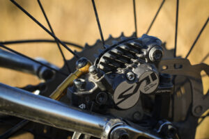 Shimano Saint M820 disc brakes review